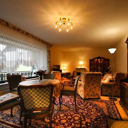 Ferienwohnung Momo Braunlage Dış mekan fotoğraf