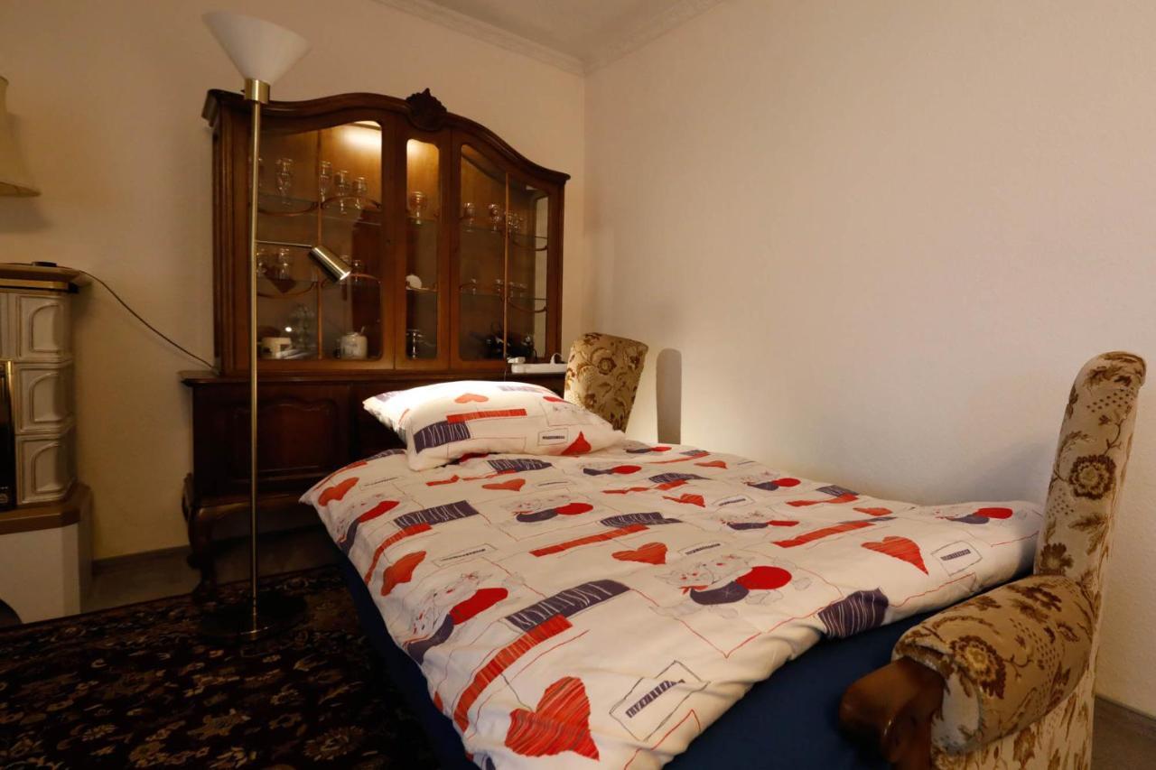Ferienwohnung Momo Braunlage Dış mekan fotoğraf