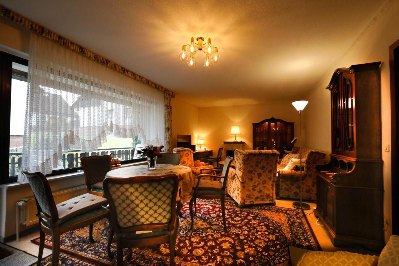 Ferienwohnung Momo Braunlage Dış mekan fotoğraf