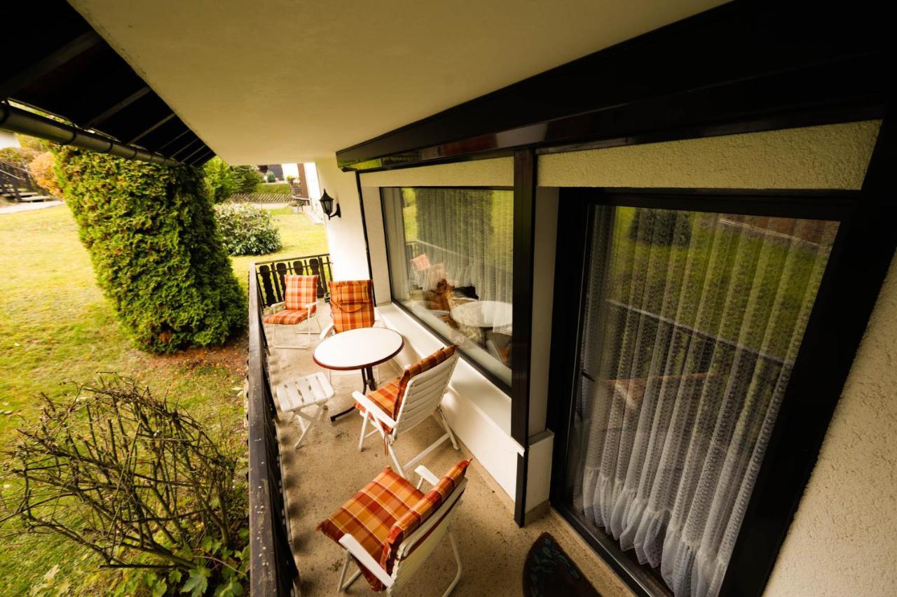 Ferienwohnung Momo Braunlage Dış mekan fotoğraf