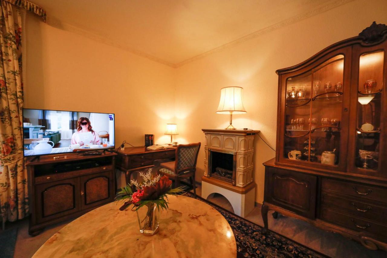 Ferienwohnung Momo Braunlage Dış mekan fotoğraf