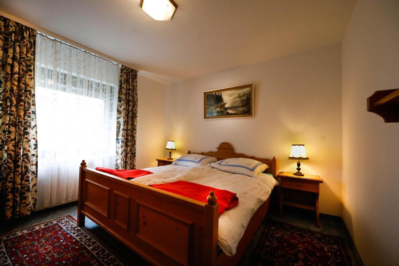 Ferienwohnung Momo Braunlage Dış mekan fotoğraf