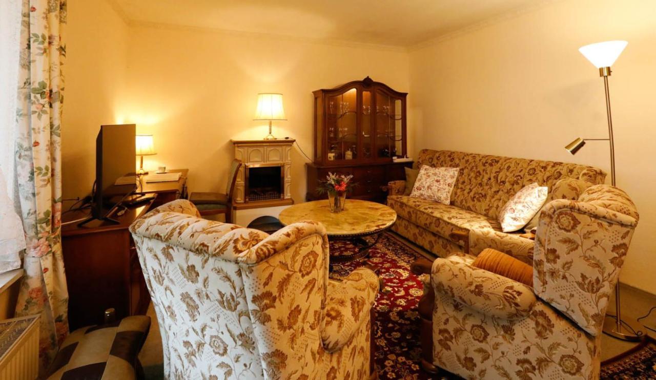 Ferienwohnung Momo Braunlage Dış mekan fotoğraf