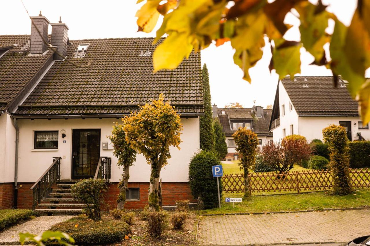Ferienwohnung Momo Braunlage Dış mekan fotoğraf