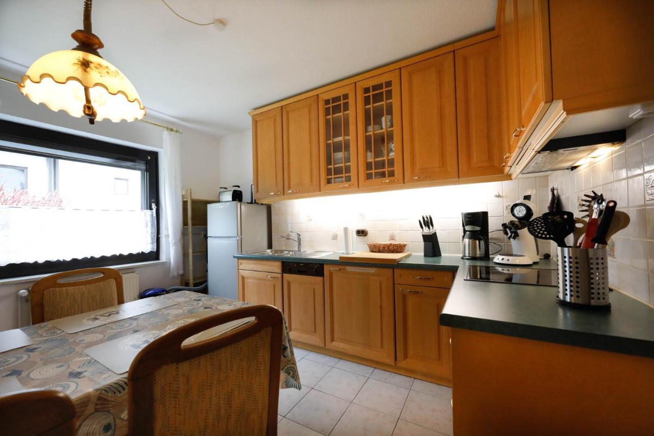 Ferienwohnung Momo Braunlage Dış mekan fotoğraf