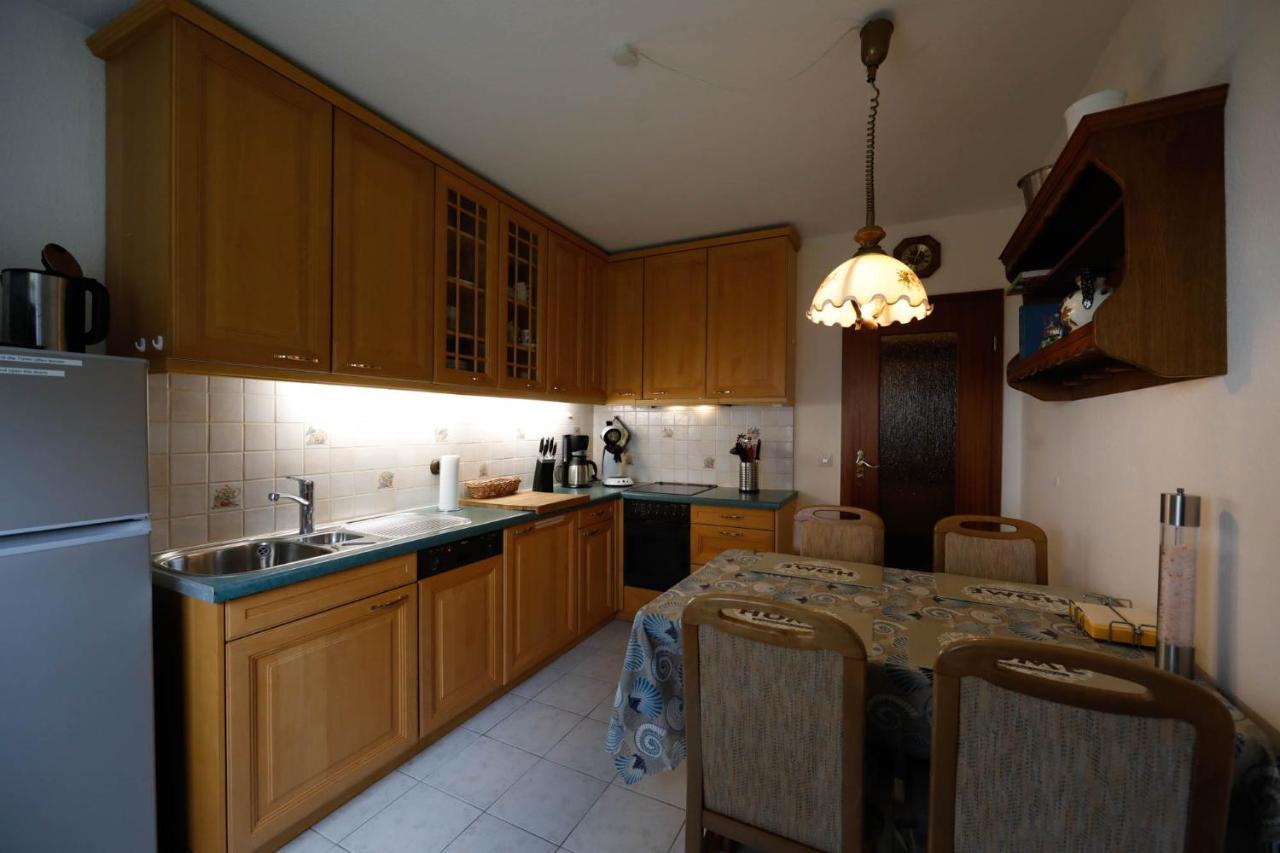 Ferienwohnung Momo Braunlage Dış mekan fotoğraf